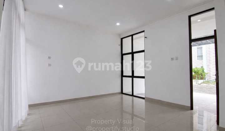 Jarang Ada! Disewakan Rumah Minimalis Ciwaruga Sayap Gegerkalong 2