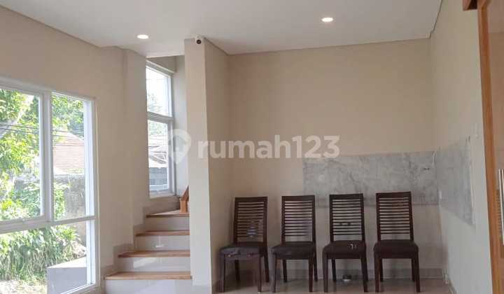 Turun Harga! DIjual Cepat Rumah Baru Tubagus Ismail Murah