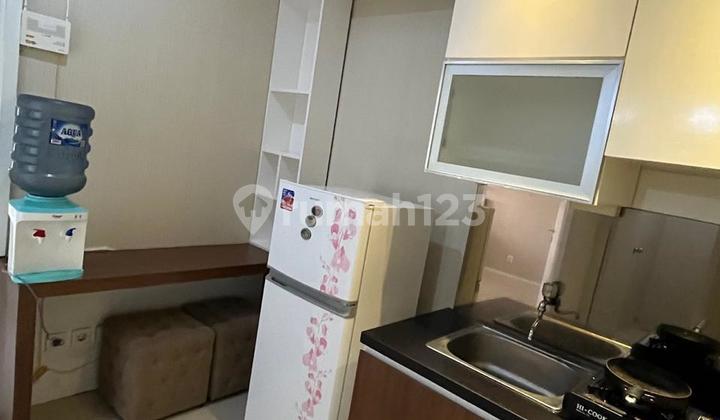Disewakan Parahyangan Residence 2 Bedroom Ukuran Kamar sama 2