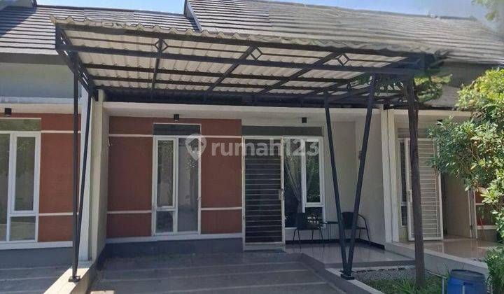 Dijual Rumah Minimalis Taman Kopo Indah 5 Tki 5 Sherwood 1