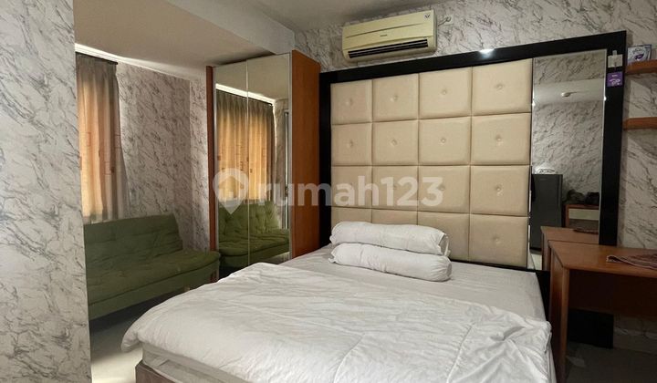 Cheapest ! For Rent Sudirman Suites Studio Apartment + Furnished