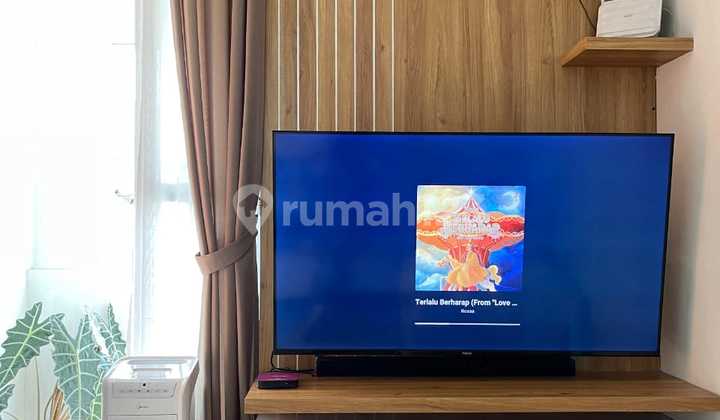 Dijual Rumah Cantik Cimareme Full Furnish 2