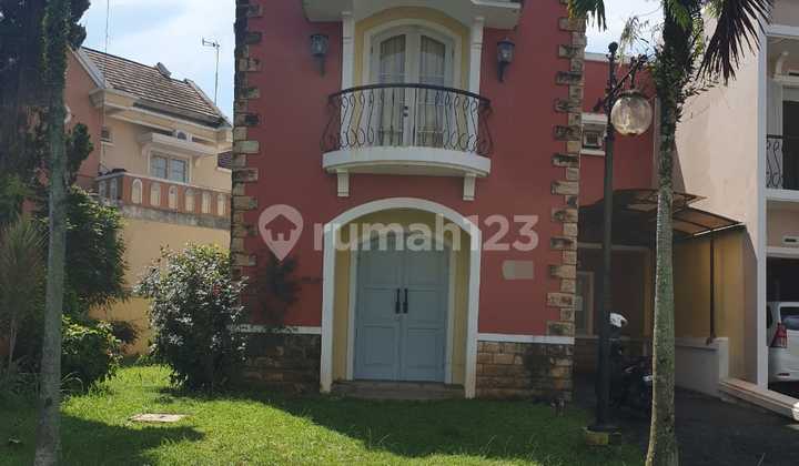 For Rent Quick Charming PRV Gegerkalong House Fully Furnished 1