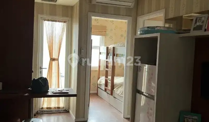 Disewakan Apartement Parahyangan Residence 2 Bedroom Full Furnish 2