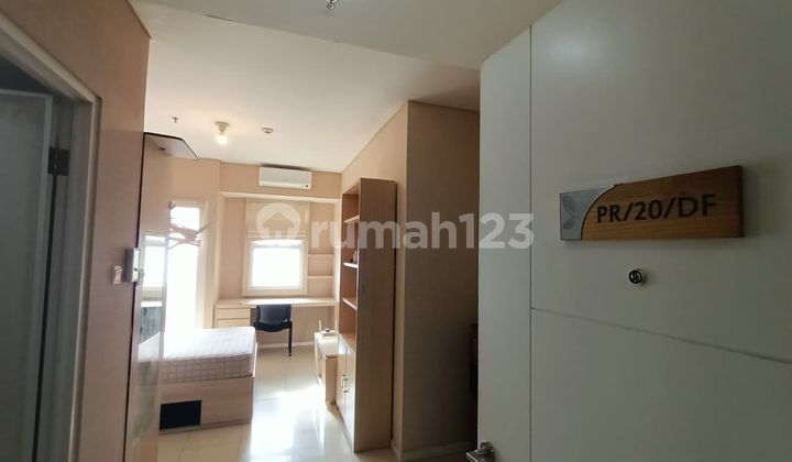 Disewakan Murah Apartement Parahyangan Residence Studio Inc.IPL 2