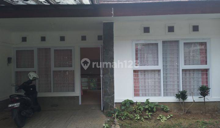 Disewakan Rumah Asri Downslope Siap Huni Dago Resort Murah 1