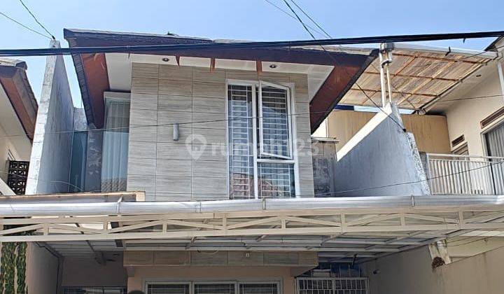 Disewakan Rumah Minimalis dalam Komplek Gegerkalong Full Furnish 1