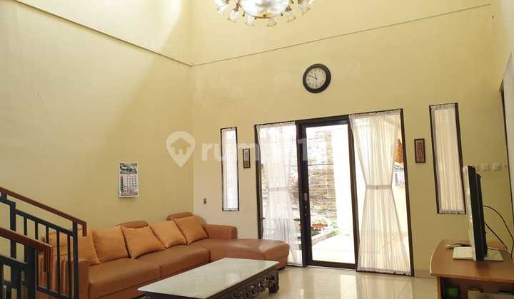 Disewakan Cepat Rumah Setiabudi Regency Semy Furnished 1