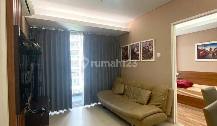 Disewakan Murah Apartement Landmark Residence 2 bedroom Furnished 2