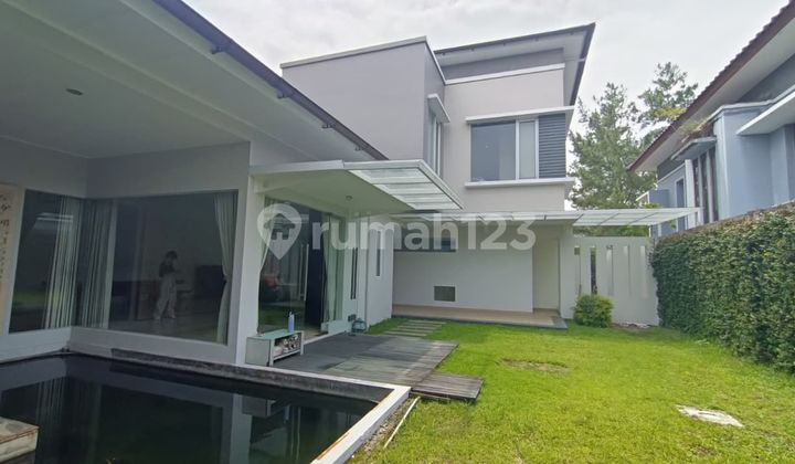 Dijual Cepat! Rumah Mewah Kota Baru Parahyangan Siap Huni Dijual Cepat! Rumah Mewah Kota Baru Parahyangan Siap Huni