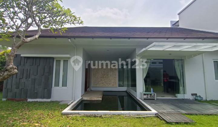 Dijual Cepat! Rumah Mewah Kota Baru Parahyangan Siap Huni