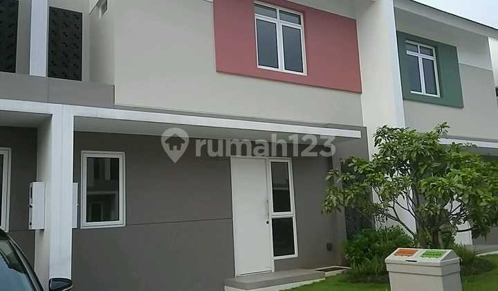 Cheapest! For Rent: Ready-to-Occupy House at Summarecon Dayana