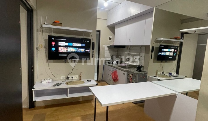 Disewakan Apartement Grand Asia Afrika 1 Bedroom Furnish Inc. IPL 1
