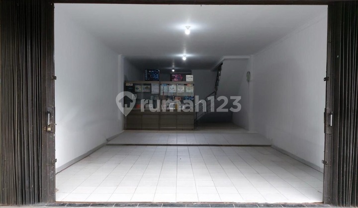 Dijual Cepat Ruko Siap Pakai Kopo Mas Regency