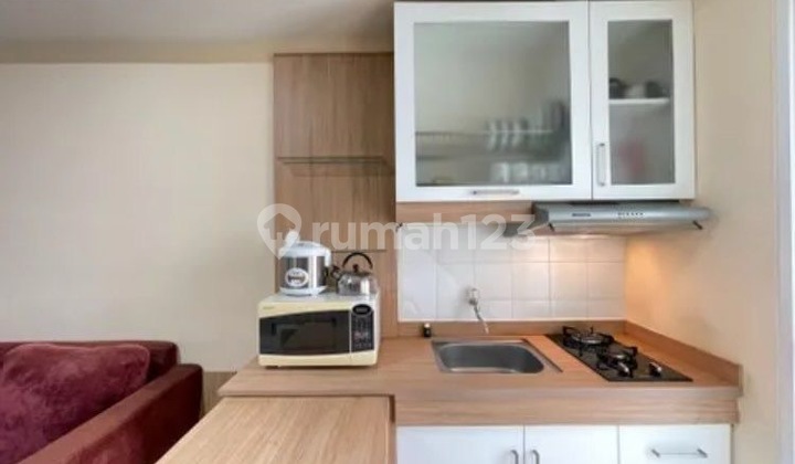 Disewakan Apartement Parahyangan Residence 2 Bedroom Inc IPL