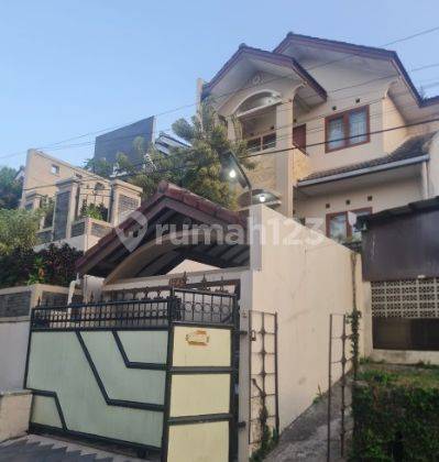 Turun Harga Rumah Asri Siap Huni Setiabudi Regency Full Furnish  1