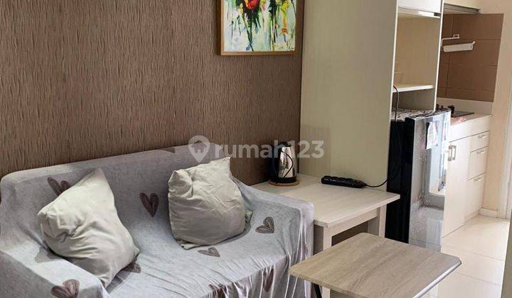 Temurah ! Dijual Apartement Parahyangan Residence 1Br Furnish 1