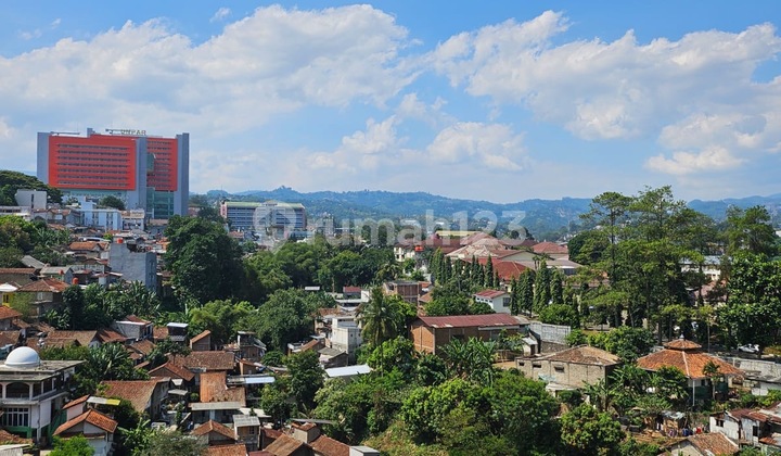 Dijual Apartement Galeri Ciumbuleuit 2 Terluas ! 2 Bedroom 2