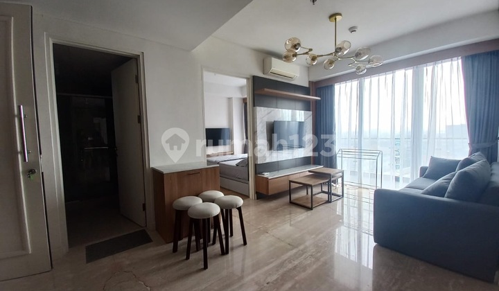 For Rent: Landmark Residence Apartment, 2 Bedroom Including IPL, Luxurious