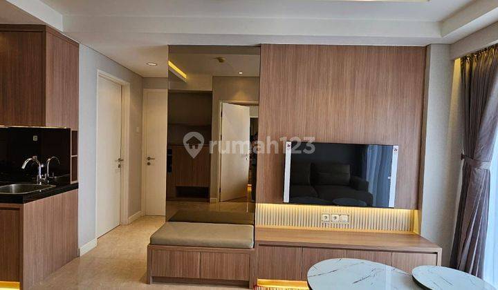 Disewakan Apartement Lux Landmark Residence 3 Bedroom Furnish 1