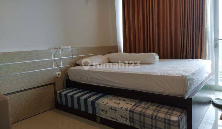 Disewakan Apartement Dago Suites Studio Full Furnish 2