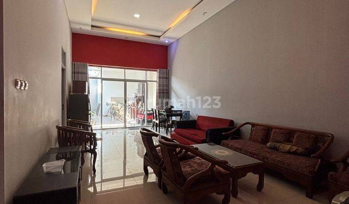 Disewakan Rumah Minimalis Main Road Arcamanik Bisa untuk Kantor 1