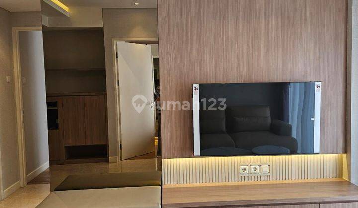 Disewakan Apartement Lux Landmark Residence 3 Bedroom Furnish 2