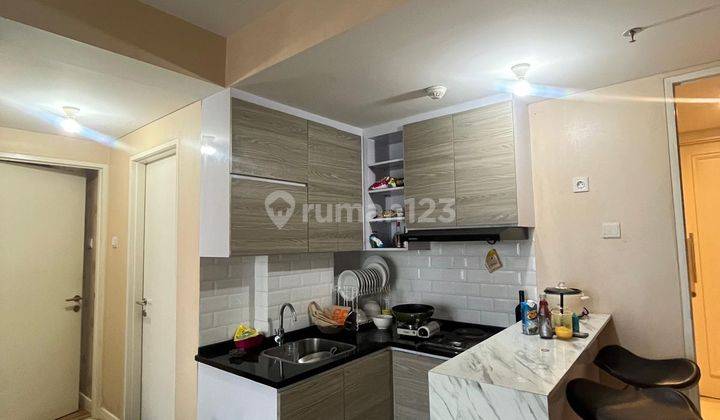 Disewakan Apartement Landmark Residence 3 Bedroom Lux Furnish 2