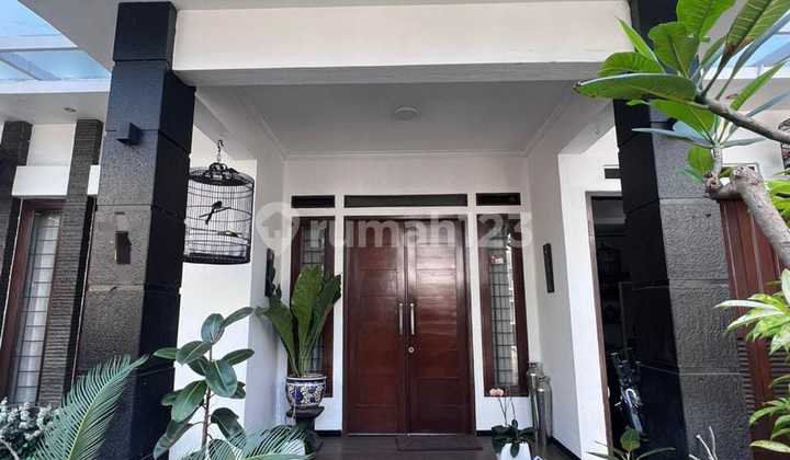 Dijual Rumah Pusat Kota Turangga Siap Huni