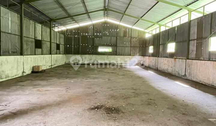 For Rent Warehouse Mainroad Mahar Martanegara, Leuwi Gajah Cimahi