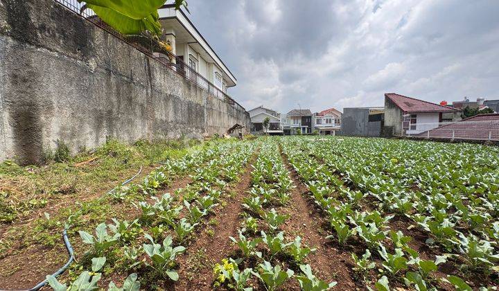Dijual Tanah Siap Bangun Dalam Komplek Setiabudi Regency 2