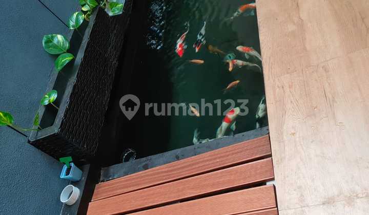 Dijual Cepat Rumah Baru Renov Kopo Permai Siap Huni 2
