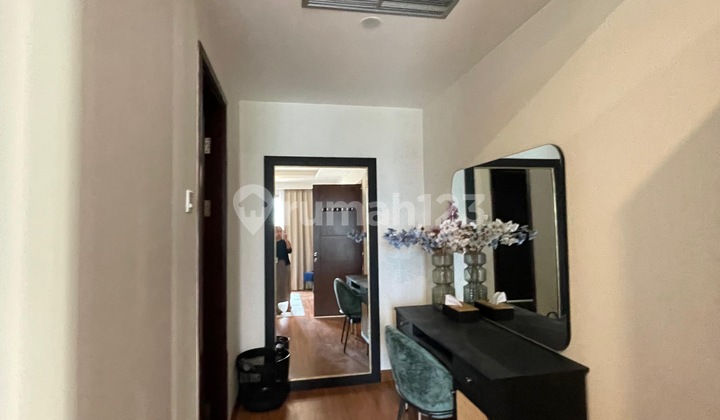 Dijual Apartement Hegarmanah Residence 3 + 1 Bedroom Furnished 2