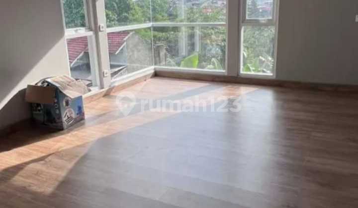 Turun Harga! DIjual Cepat Rumah Baru Tubagus Ismail Murah 2