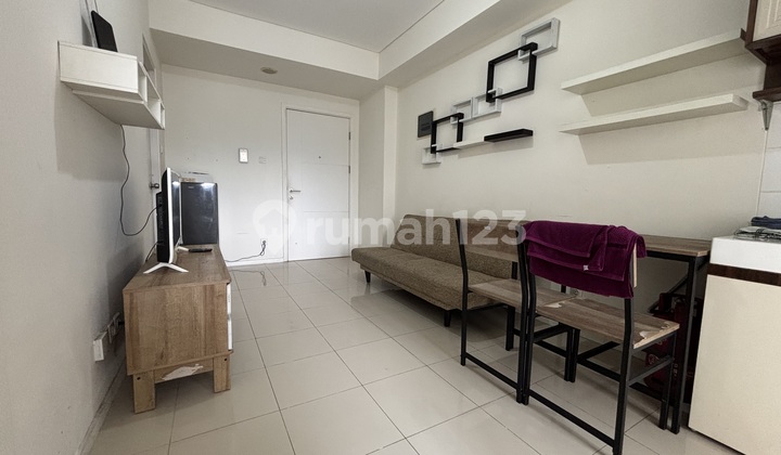 Disewakan Cepat Apartement Parahyangan Residence 2Br Inc. IPL 2