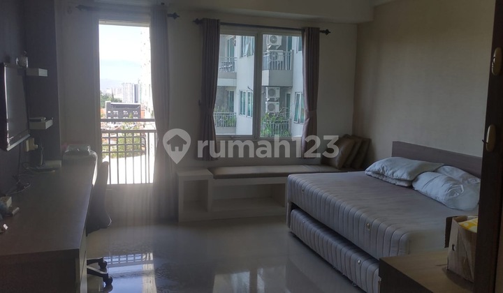 Termurah! Dijual Apartement Galeri Ciumbuleuit 2 Studio Full Furnish Termurah! Dijual Apartement Galeri Ciumbuleuit 2 Studio Full Furnish