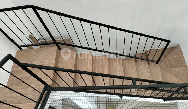 Disewakan Rumah Modern Sayap Karapitan Buah Batu siap Huni 2