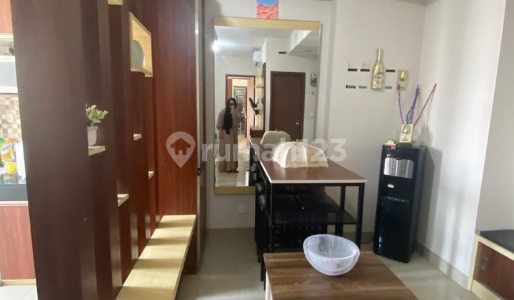 Termurah! Dijual Cepat Apartement Sudirman Suites 2Br Paling Luas 1