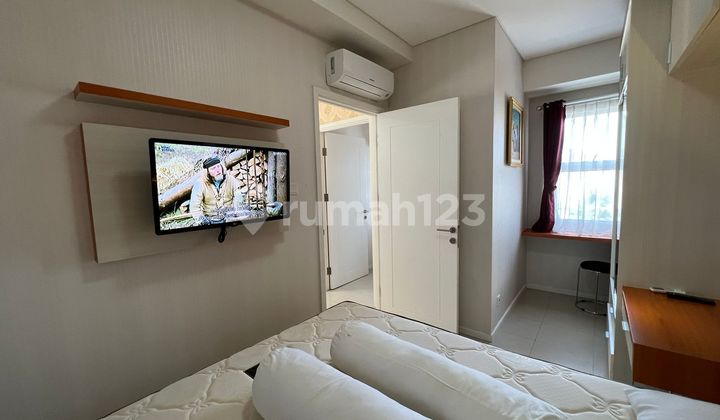 For Rent Parahyangan Residence Apartment 2BR Lux Including IPL 2