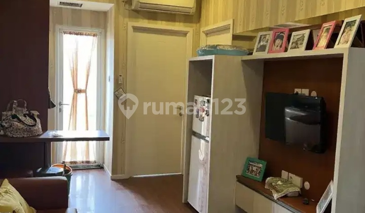 Disewakan Apartement Parahyangan Residence 2 Bedroom Full Furnish 1