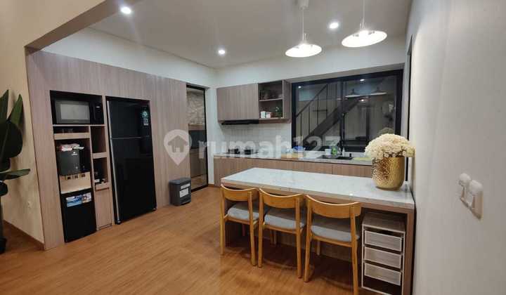 Dijual Rumah Kota Baru Parahyangan Kbp Tatar Candraresmi Furnish 2