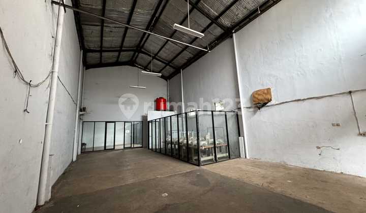 Dijual Cepat Gudang Siap pakai Bizpark Kopo