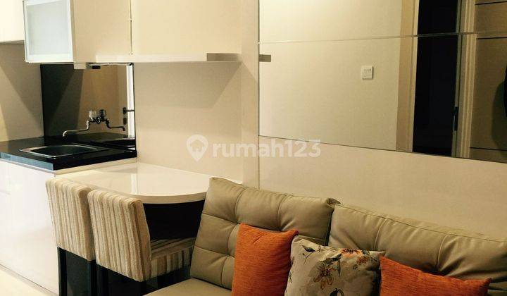 Termurah Apartement Parahyangan Residence 1 Bedroom furnish  2