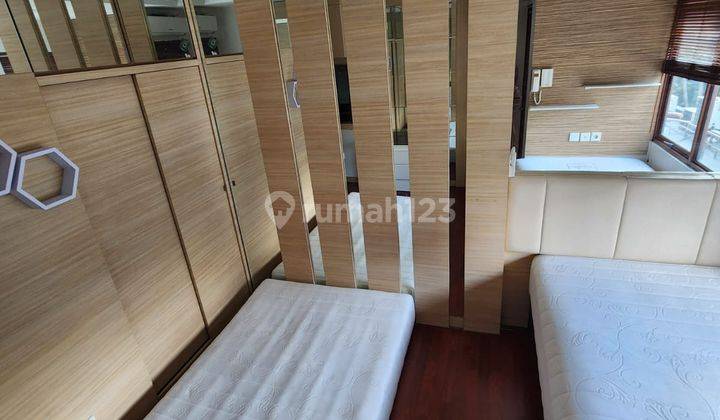 Termurah ! Disewakan Apartement Grand Setiabudi Studio Furnish 1