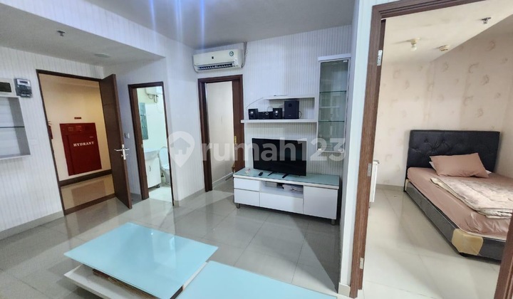 Termurah ! Dijual Apartement Sudirman Suites 2 Bedroom Furnished 1