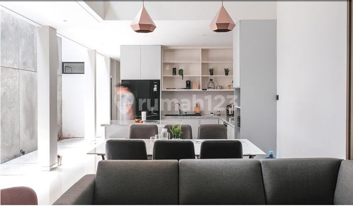 Jarang Ada Lux ! Dijual Rumah Setra Dago Antapani Full Furnish