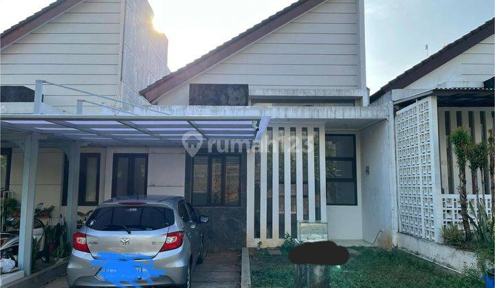 Disewakan Murah Rumah Minimalis Bandung City View Pasir Impun 1