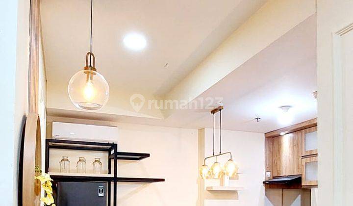 Disewa Apartement Landmark Residence 2 Bedroom Lux Murah Furnish