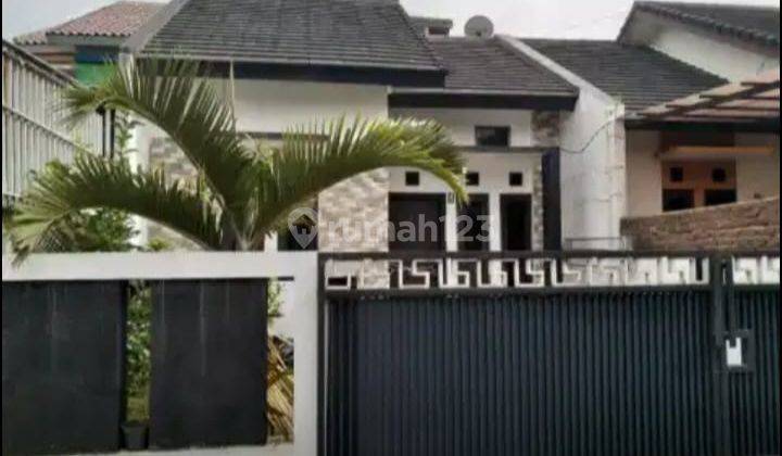 Disewakan Rumah Minimalis Cisaranten Kulon, arcamanik Unfurnish 1