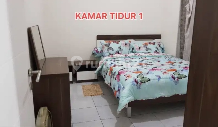 Cheapest! For Sale Kopo Indah 3 Garden House 3 Bedrooms 2